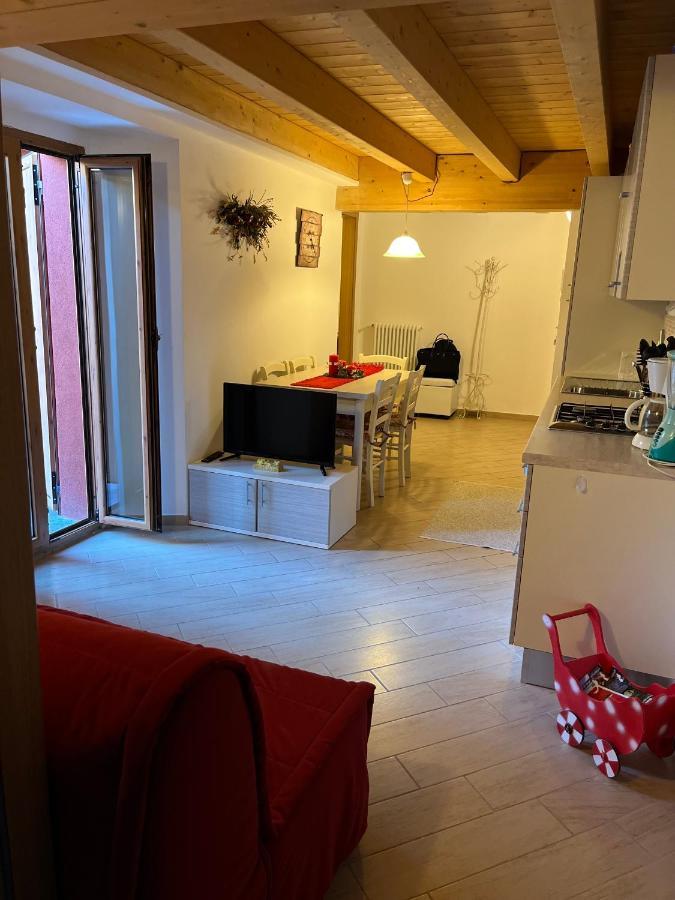 Apartamento Casa Del Bitto Gerola Alta Exterior foto