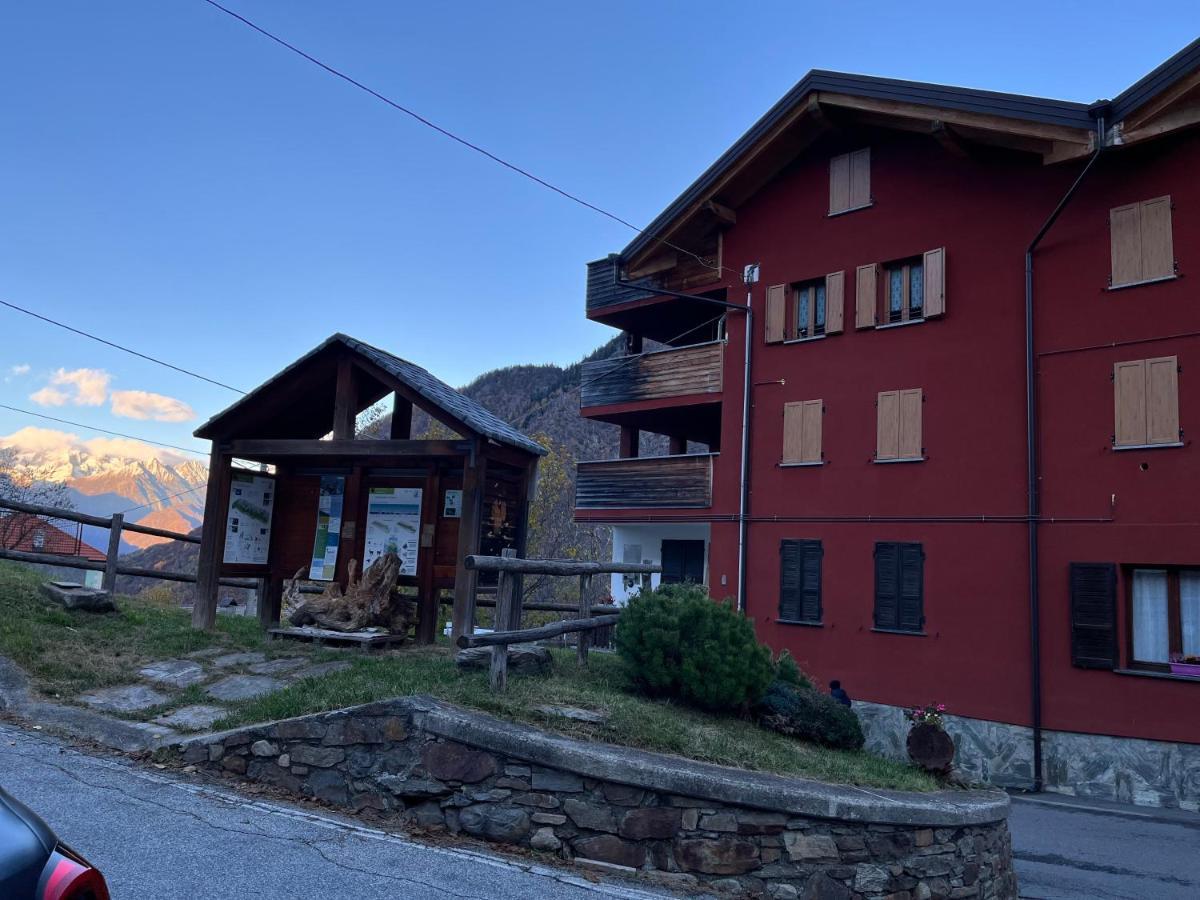 Apartamento Casa Del Bitto Gerola Alta Exterior foto