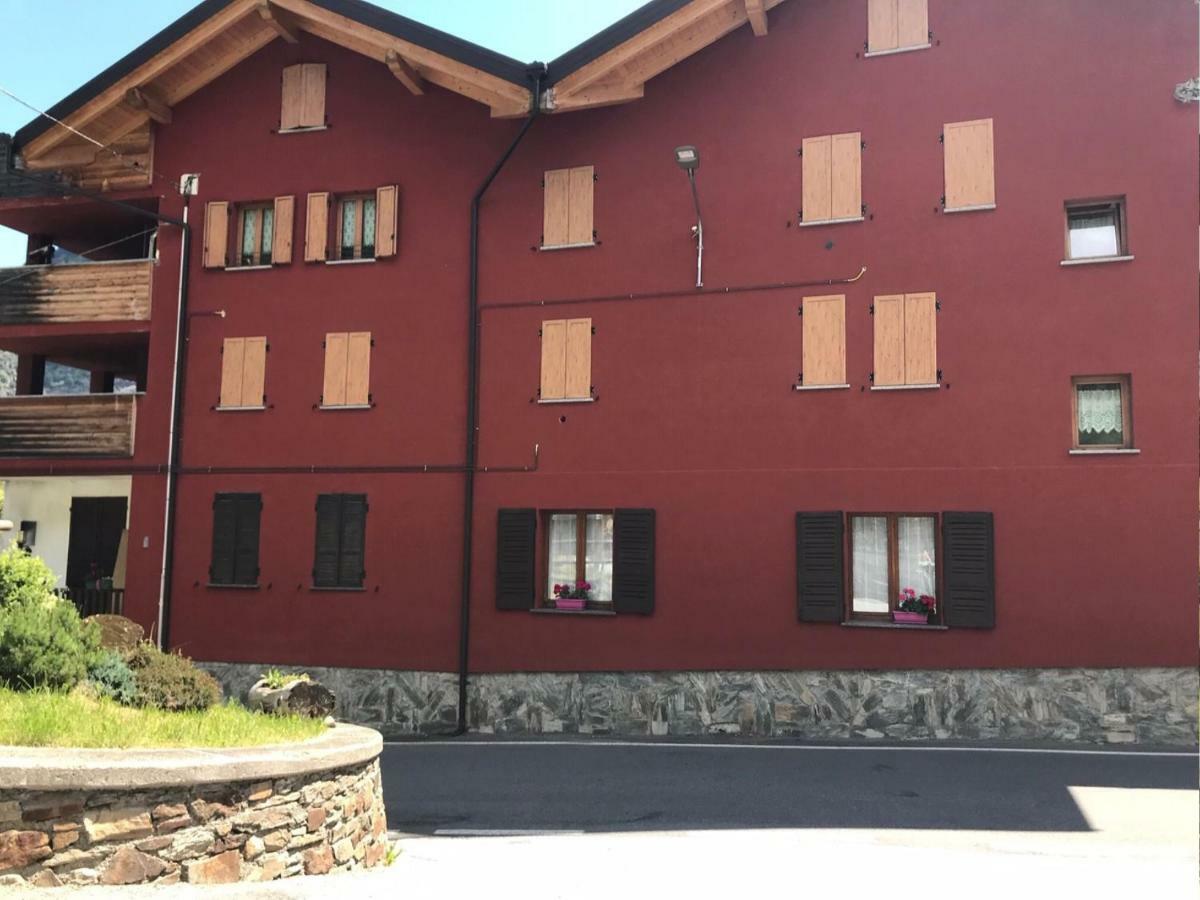 Apartamento Casa Del Bitto Gerola Alta Exterior foto
