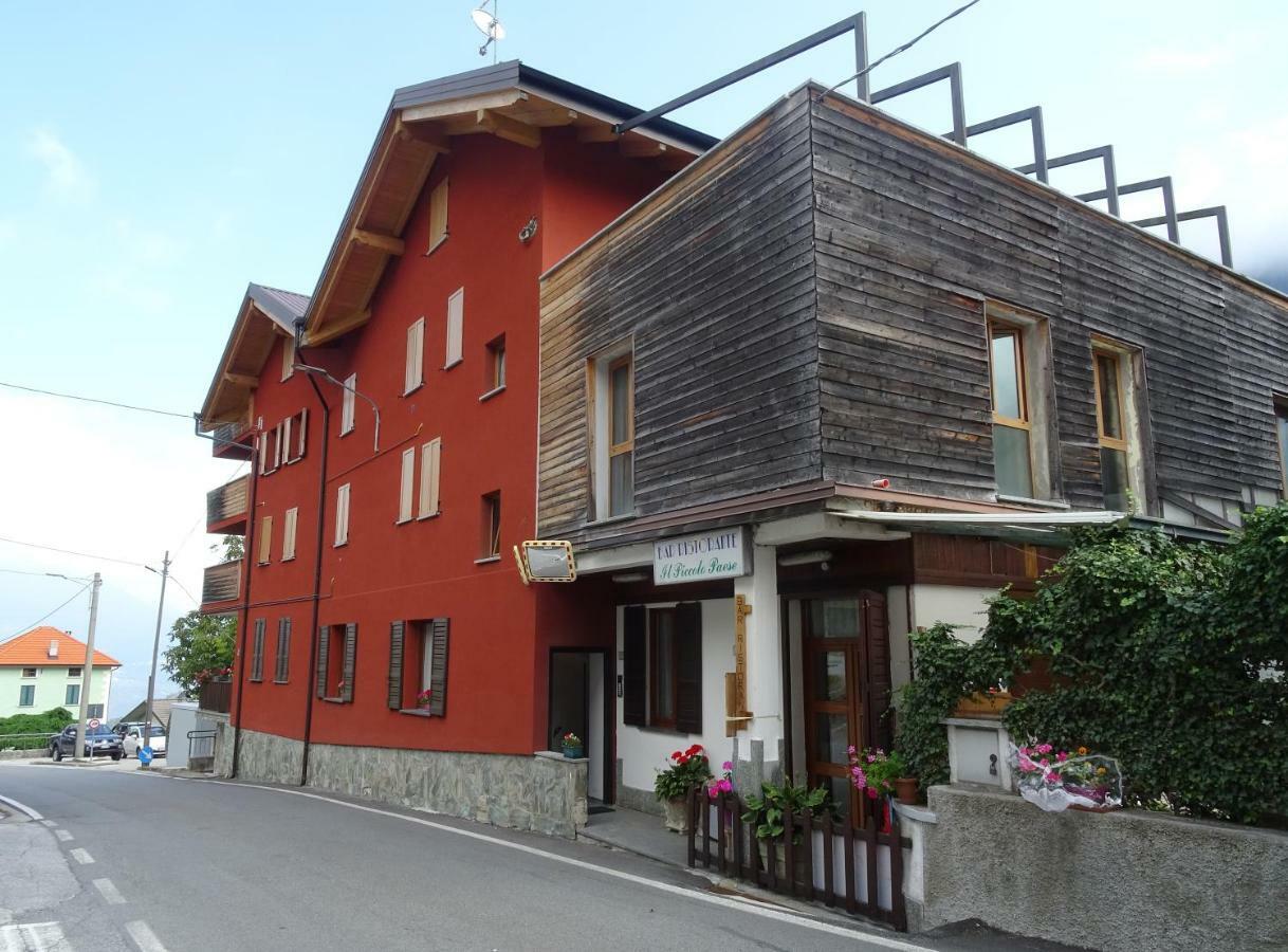 Apartamento Casa Del Bitto Gerola Alta Exterior foto